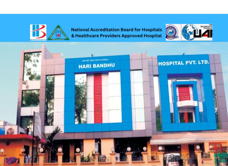 Hari Bandhu Hospital Pvt. Ltd.